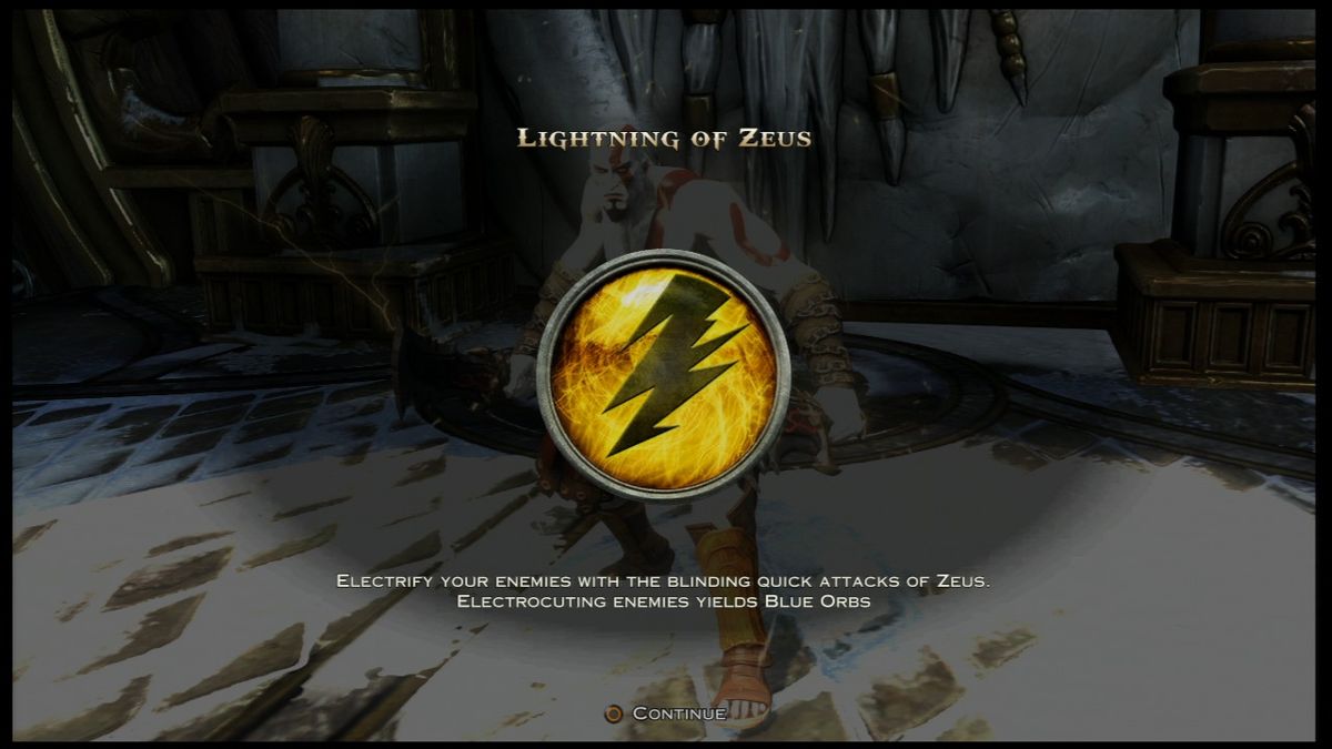 God of War Ascension screenshot 3 for Playstation 3